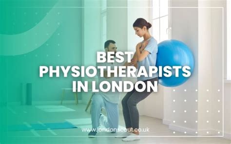 Best Physiotherapists in City of London, London .